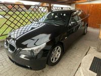 gebraucht BMW 525 525 d Touring