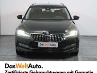 gebraucht Skoda Superb Style TDI DSG