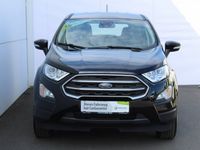 gebraucht Ford Ecosport Cool & Connect 1.0EcoBoost 100PS M6