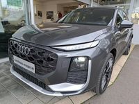 Neu Audi Q3 177 PS (130 kW) 2025 Mittelgrau  metallicperleffekt SUV