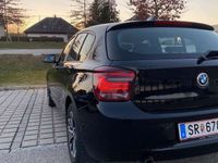 gebraucht BMW 116 1er-Reihe Diesel (F20) M Paket Sportline