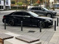 gebraucht Mercedes E350 Amg Sportpacket