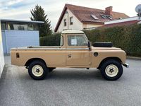 gebraucht Land Rover 3 Typ 109 V8 Pick Up