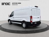 Gebraucht Ford Transit Trend 131 PS (96 kW) 2021 Weiß Van