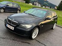 gebraucht BMW 325 325 xi Touring