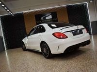 gebraucht Mercedes C220 d 4M C43 AMG LOOK, STZKLMA, DOPPELVERGLASUNG, LED