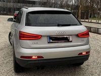 gebraucht Audi Q3 20 TDI DPF