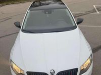 gebraucht Skoda Octavia 16 TDI Active