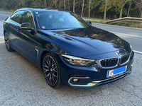 gebraucht BMW 420 Gran Coupé 420 d Luxury Line