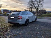 Gebraucht Skoda Octavia RS 245 PS (180 kW) 2021 Kombi