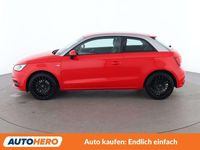 Gebraucht Audi A1 Sport 116 PS (85 kW) 2015 Rot Kleinwagen