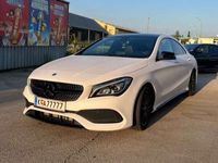 gebraucht Mercedes CLA200 CLA 200d AMG LINE