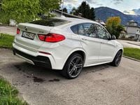 gebraucht BMW X4 xDrive 20d Aut.