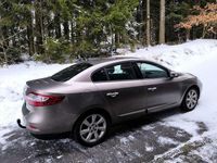 Gebraucht Renault Fluence Sportway 110 PS (80 kW) 2012 Limousine
