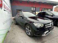 gebraucht Mercedes GLC200 d 4MATIC Aut. *ERSTBESITZ*