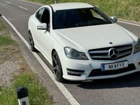 gebraucht Mercedes C250 CDI BlueEfficiency Coupe