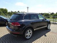 gebraucht VW Touareg V6 TDI BMT 4MOTION *3,5t AHL*Xenon*Pano*Luftfah...