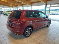 gebraucht VW Golf Sportsvan 2,0 TDI Comfortline DSG