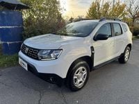 gebraucht Dacia Duster Comfort TCe 1.Besitz Servicebuch