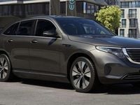 Gebraucht Mercedes EQC400 300 kW (408 PS) 2021 Grau SUV