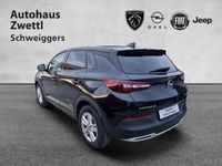 gebraucht Opel Grandland X 1,2 Turbo Dir. Inj. Elegance Start/Sto