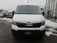 Gebraucht MAN TGE 140 PS (102 kW) 2023 Weiß Van