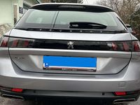 Gebraucht Peugeot 508 SW S 131 PS (96 kW) 2019 Grau Kombi