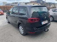 gebraucht Seat Alhambra 20 TDI CR DSG*Navi*Tempo*Kamera*AHK