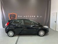 gebraucht Ford Fiesta Trend - Sitzhzg. - AHK - Pickerl 09/2024