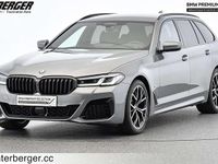 Gebraucht BMW 520 M Sport 184 PS (135 kW) 2023 Grau Kombi