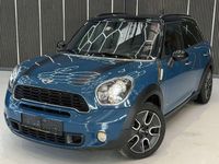 gebraucht Mini Cooper SD Countryman All4
