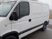 Gebraucht Opel Movano 114 PS (83 kW) 2006 Kombi