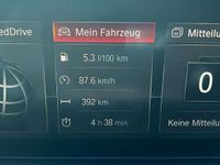 gebraucht BMW 520 520 d xDrive Touring Aut.