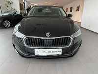 gebraucht Skoda Octavia Combi 2,0 TDI Style DSG