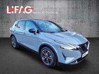 Gebraucht Nissan Qashqai Tekna 158 PS (116 kW) 2023 Grau SUV
