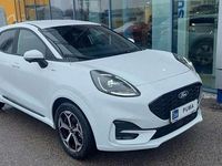 Gebraucht Ford Puma ST-Line 125 PS (91 kW) 2025 Weiß SUV