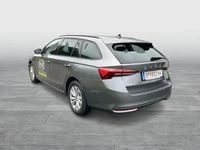 gebraucht Skoda Octavia Combi Essence TSI