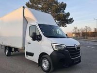 Gebraucht Renault Master 163 PS (119 kW) 2020 Van / Kleinbus