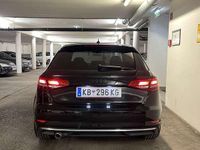 Gebraucht Audi A3 Ambiente 110 PS (80 kW) 2018 Limousine