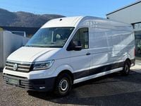 gebraucht VW Crafter Crafter L4H3 Aut. AHK+Kamera+Navi+LED