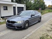 Gebraucht BMW 540 340 PS (250 kW) 2017 Limousine