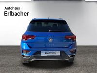 gebraucht VW T-Roc Sport TDI SCR 4MOTION DSG