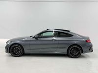 gebraucht Mercedes C300 C 300 Designio Burm Pano Multibeam Virtual 360°