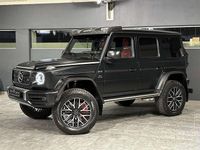 Gebraucht Mercedes G63 AMG AMG 800 PS (588 kW) 2022 Schwarz SUV