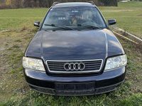 Gebraucht Audi A6 Ambiente 150 PS (110 kW) 2001 Kombi