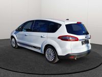 gebraucht Ford S-MAX Business Edition 2.0 TDCi Automatik "Standheizung"