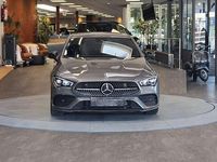gebraucht Mercedes CLA180 d AMG-Paket Aut. *Navi*Kamera*17Zoll*1 Hand