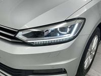 gebraucht VW Touran Comfortline 2,0 TDI LED/ACC/Navi/el.AHK/Massage
