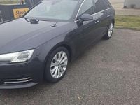 Gebraucht Audi A4 150 PS (110 kW) 2016 Kombi