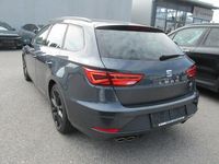 gebraucht Seat Leon Kombi Black-Edition TSI